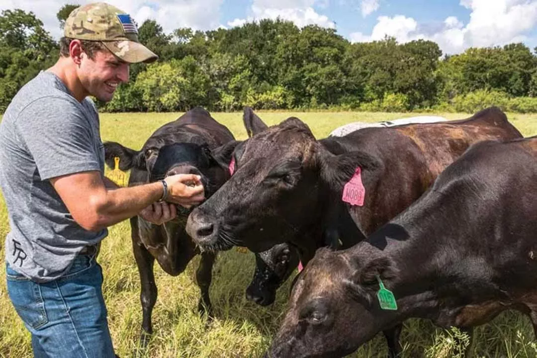 Starting a livestock business without owning land