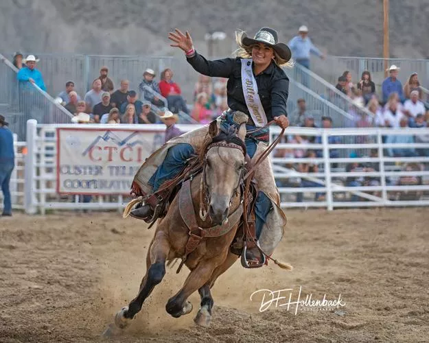 Salmon Stampede PRCA Rodeo